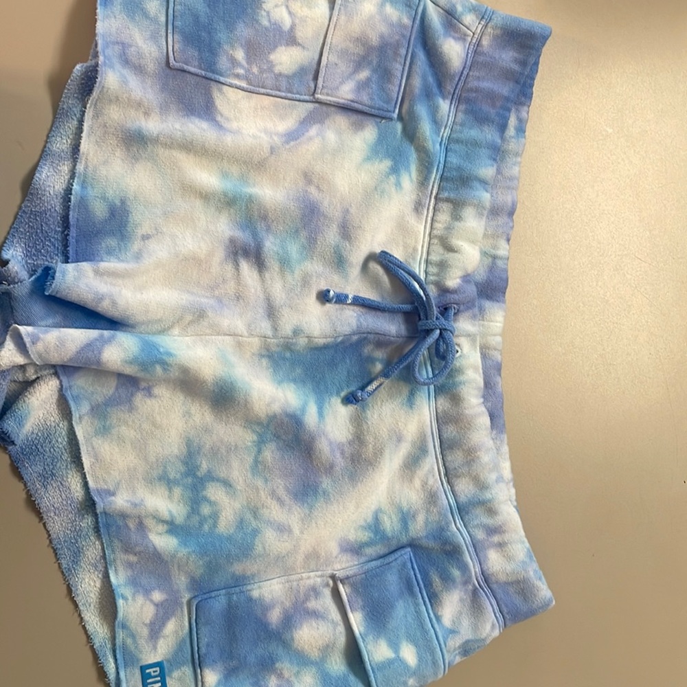 Pink Victoria Secret Shorts